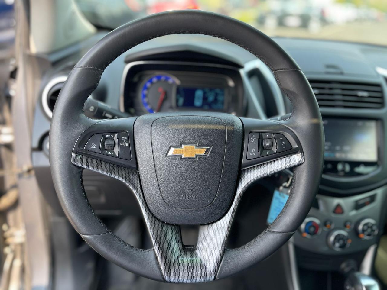 2015 Chevrolet Trax LTZ Spokane WA