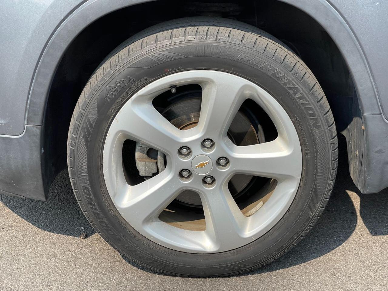 2015 Chevrolet Trax LTZ Spokane WA