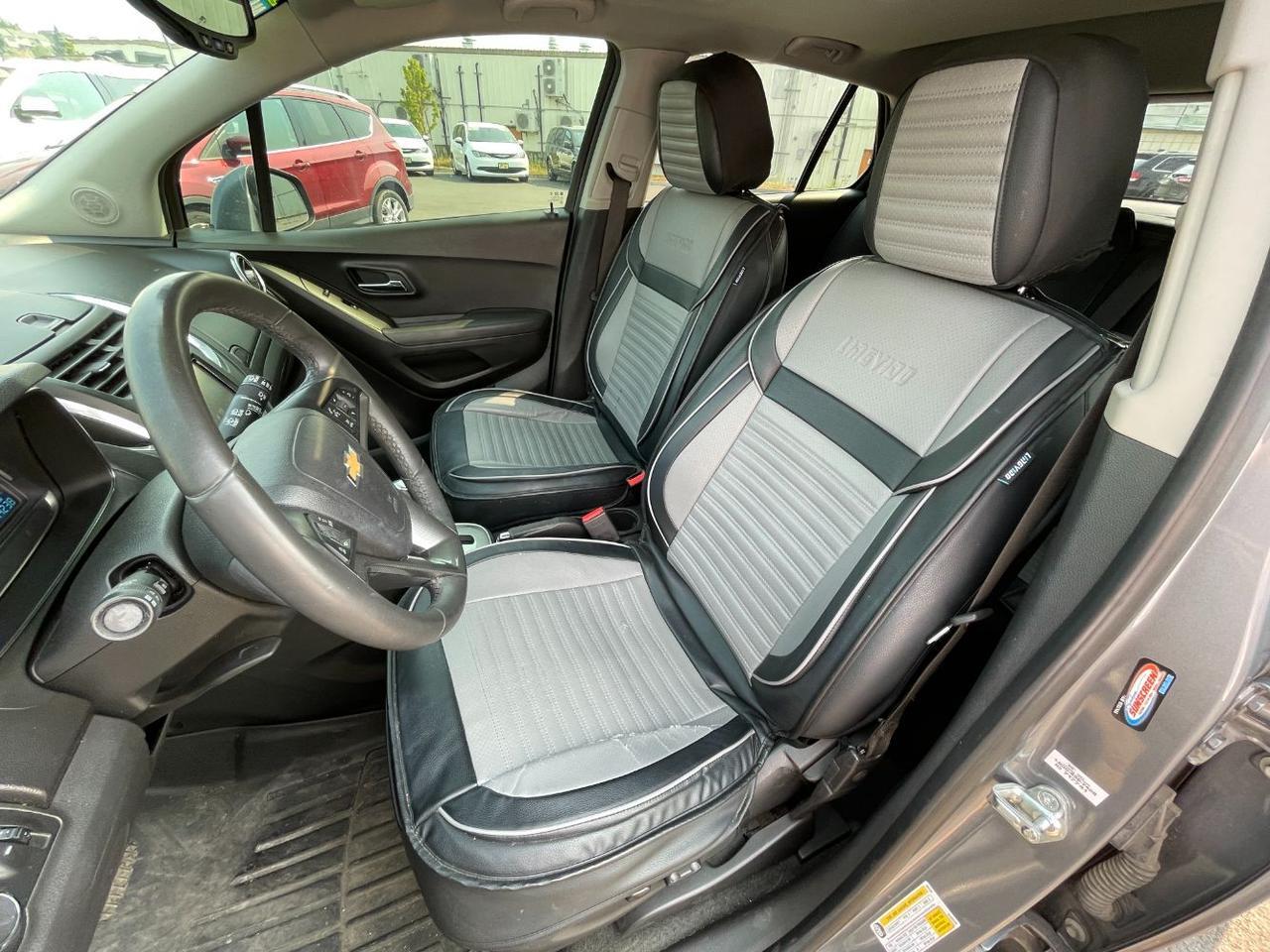 2015 Chevrolet Trax LTZ Spokane WA