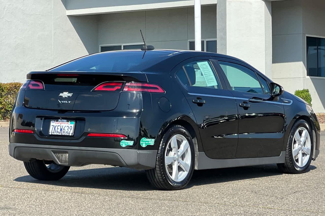 2015 Chevrolet Volt