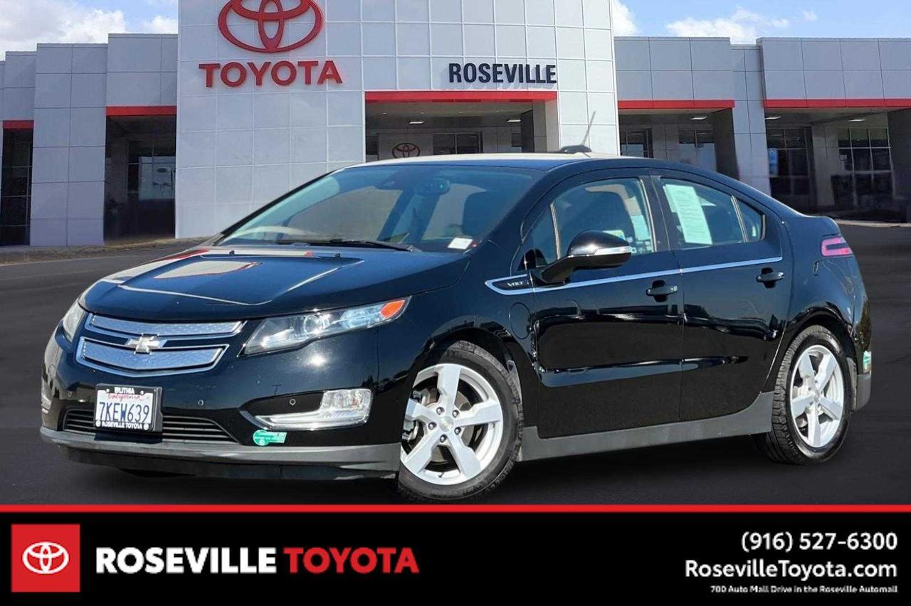 2015 Chevrolet Volt