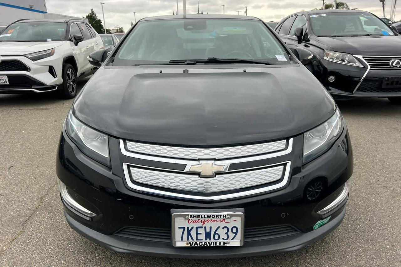 2015 Chevrolet Volt