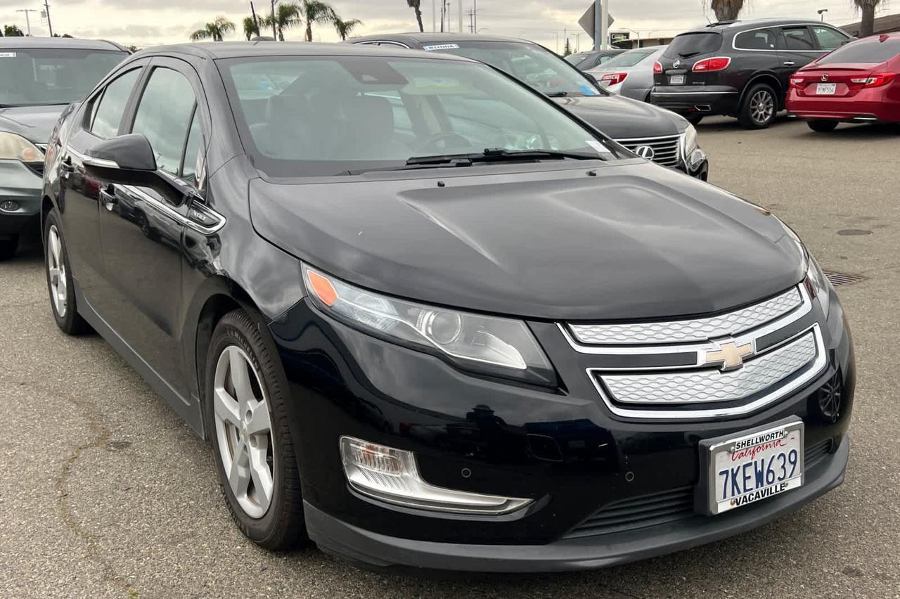 2015 Chevrolet Volt
