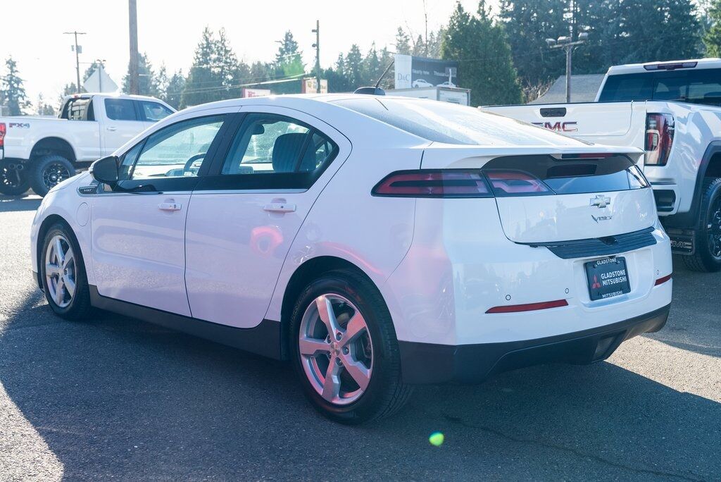 2015 Chevrolet Volt Base Milwaukie OR