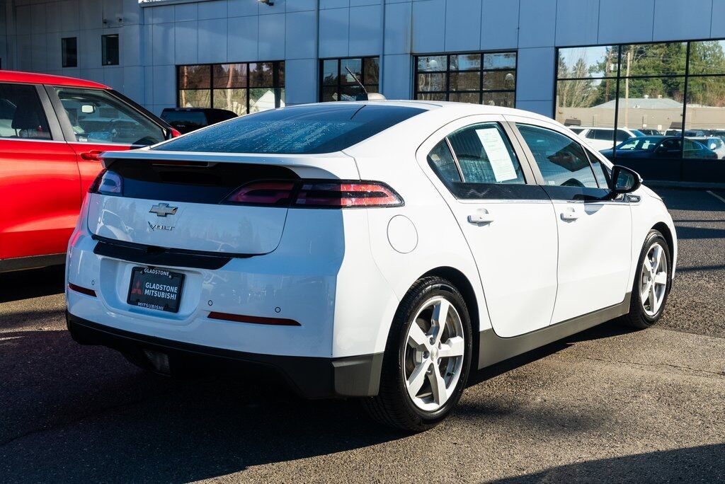2015 Chevrolet Volt Base Milwaukie OR