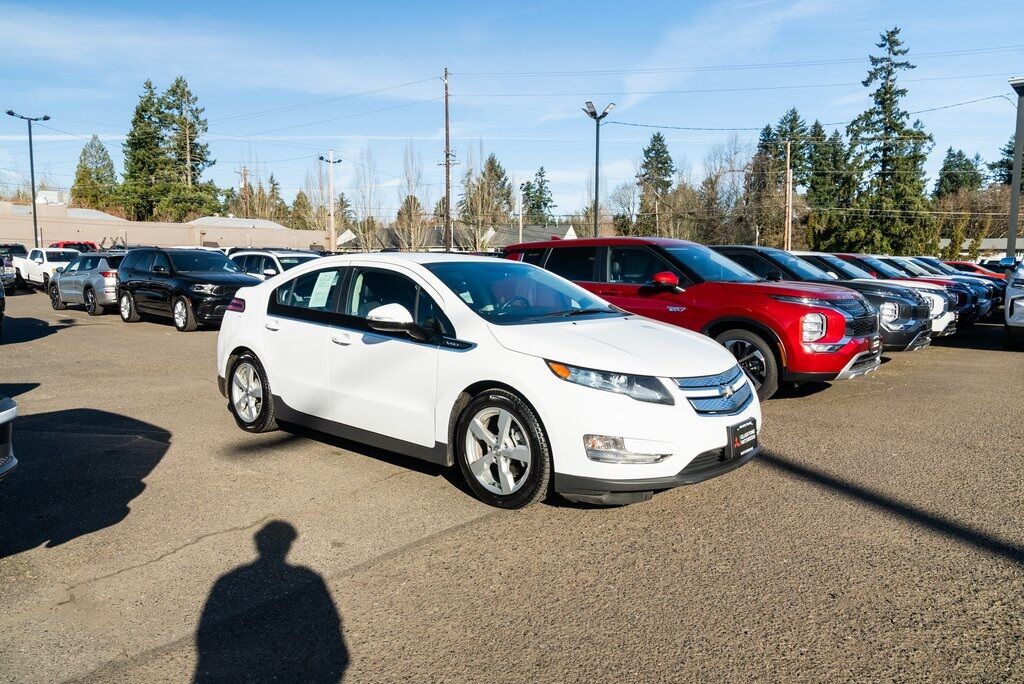 2015 Chevrolet Volt Base Milwaukie OR