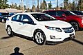 2015 Chevrolet Volt Base