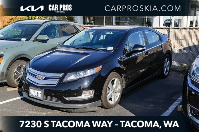 2015 Chevrolet Volt Base