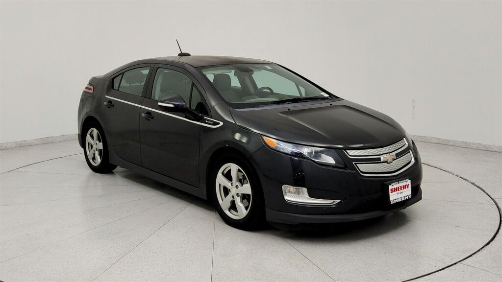 2015 Chevrolet Volt Base