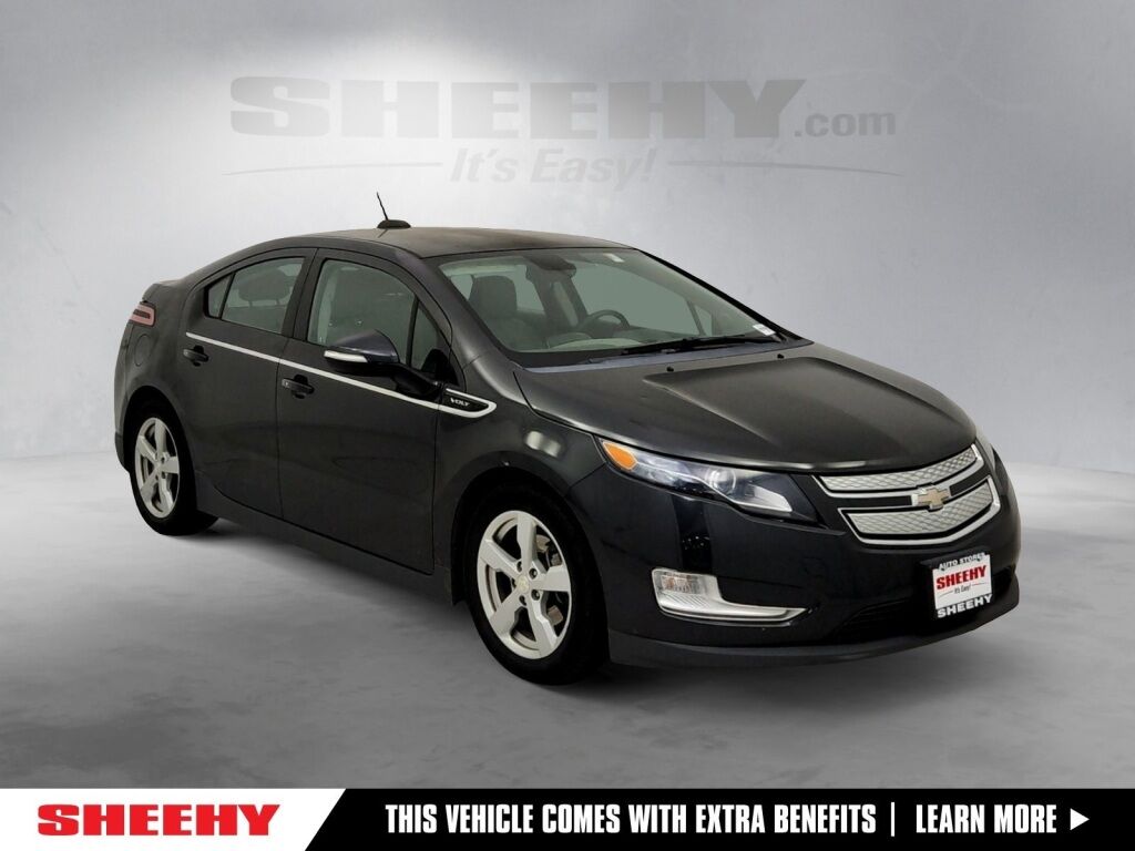 2015 Chevrolet Volt Base