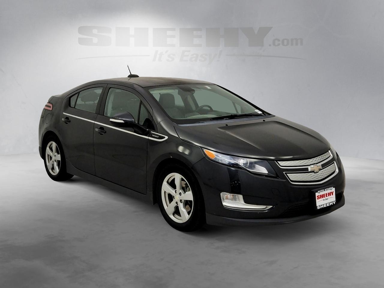 2015 Chevrolet Volt Base