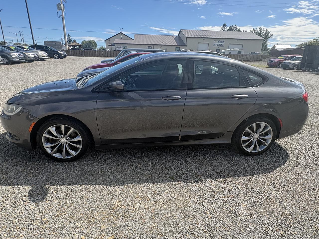 2015 Chrylser 200 S Cranberry PA
