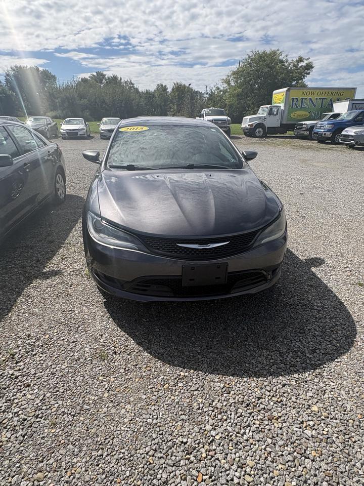 2015 Chrylser 200