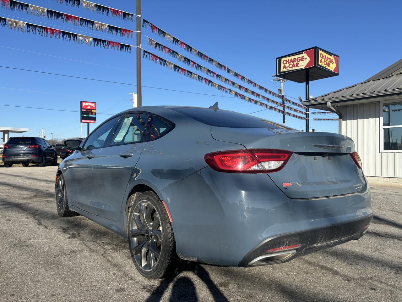 2015 Chrysler 200 200S Sedan 4D Aurora MO
