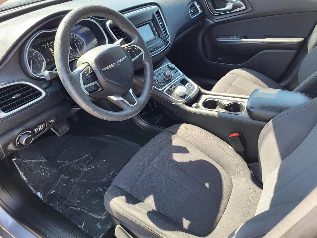 2015 Chrysler 200 4dr Sdn Limited FWD Beeville TX