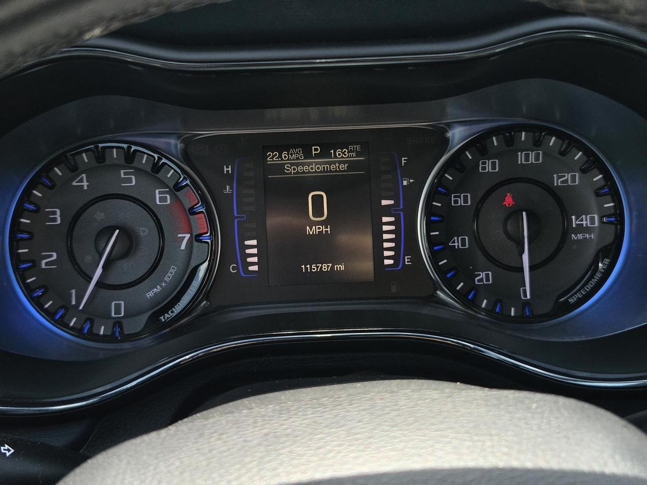 2015 Chrysler 200 4dr Sdn S FWD Beeville TX