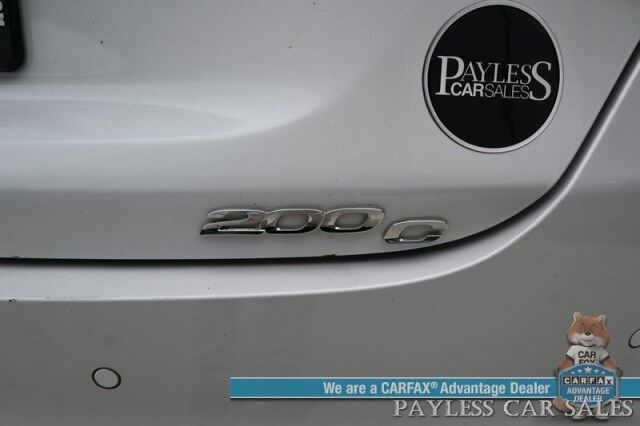 2015 Chrysler 200 C / AWD / 3.6L V6 / Premium Group / Auto Start / Heated & Cooled Leather Seats / Heated Steering Wheel / Navigation / Alpine Speakers / Adaptive Cruise / Lane Depart & Blind Spot Alert / Bluetooth / Back Up Camera Anchorage AK