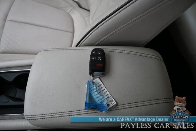 2015 Chrysler 200 C / AWD / 3.6L V6 / Premium Group / Auto Start / Heated & Cooled Leather Seats / Heated Steering Wheel / Navigation / Alpine Speakers / Adaptive Cruise / Lane Depart & Blind Spot Alert / Bluetooth / Back Up Camera Anchorage AK