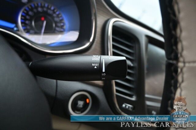 2015 Chrysler 200 C / AWD / 3.6L V6 / Premium Group / Auto Start / Heated & Cooled Leather Seats / Heated Steering Wheel / Navigation / Alpine Speakers / Adaptive Cruise / Lane Depart & Blind Spot Alert / Bluetooth / Back Up Camera Anchorage AK