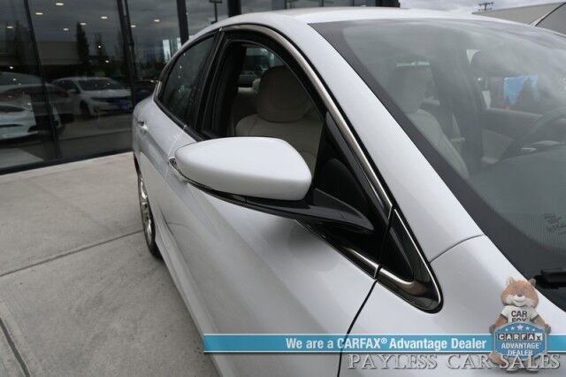 2015 Chrysler 200 C / AWD / 3.6L V6 / Premium Group / Auto Start / Heated & Cooled Leather Seats / Heated Steering Wheel / Navigation / Alpine Speakers / Adaptive Cruise / Lane Depart & Blind Spot Alert / Bluetooth / Back Up Camera Anchorage AK
