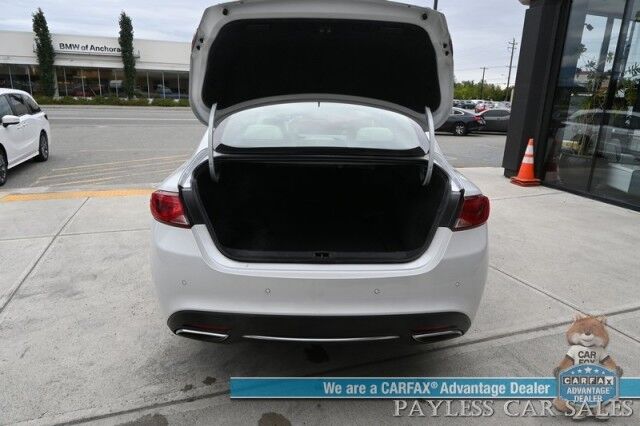 2015 Chrysler 200 C / AWD / 3.6L V6 / Premium Group / Auto Start / Heated & Cooled Leather Seats / Heated Steering Wheel / Navigation / Alpine Speakers / Adaptive Cruise / Lane Depart & Blind Spot Alert / Bluetooth / Back Up Camera Anchorage AK
