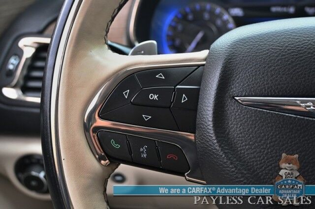 2015 Chrysler 200 C / AWD / 3.6L V6 / Premium Group / Auto Start / Heated & Cooled Leather Seats / Heated Steering Wheel / Navigation / Alpine Speakers / Adaptive Cruise / Lane Depart & Blind Spot Alert / Bluetooth / Back Up Camera Anchorage AK