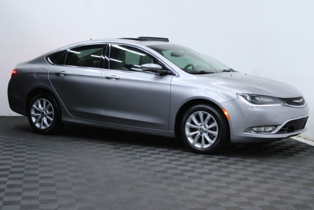 2015 Chrysler 200 C Chantilly VA