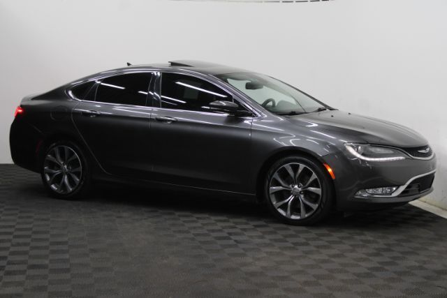 2015 Chrysler 200 C