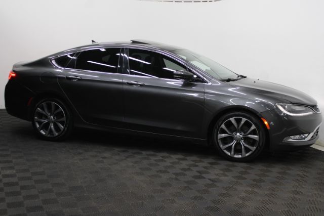 2015 Chrysler 200 C