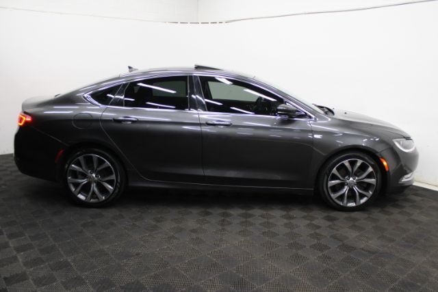 2015 Chrysler 200 C Chantilly VA