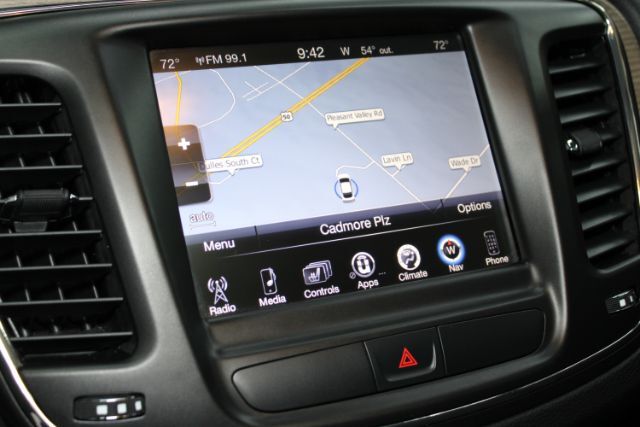 2015 Chrysler 200 C Chantilly VA