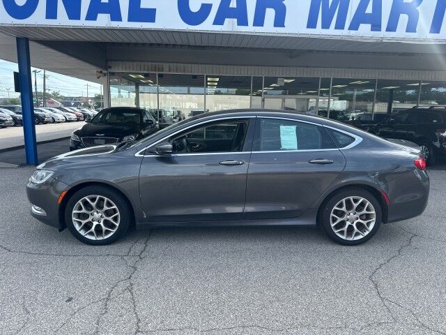 2015 Chrysler 200 C