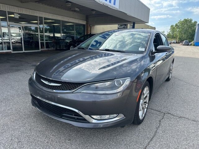 2015 Chrysler 200 C