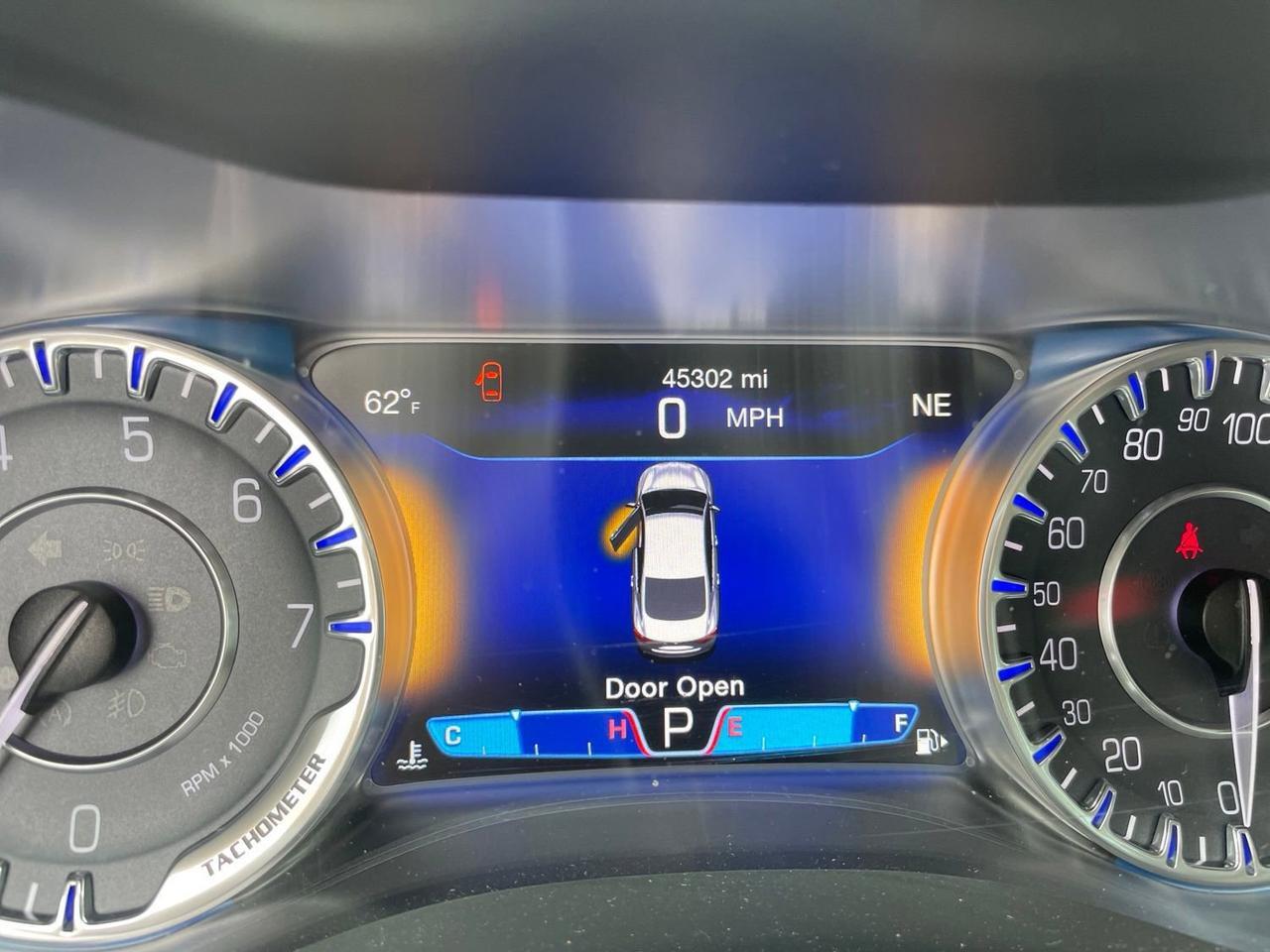 2015 Chrysler 200 C Hurst TX