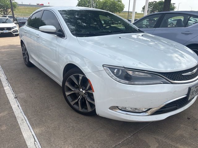 2015 Chrysler 200 C