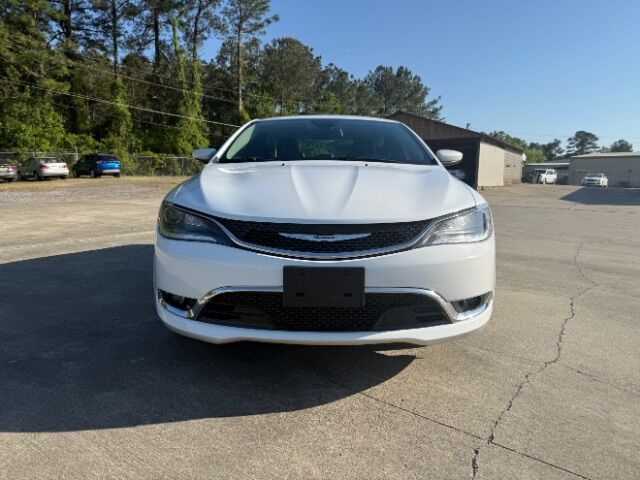 2015 Chrysler 200 C