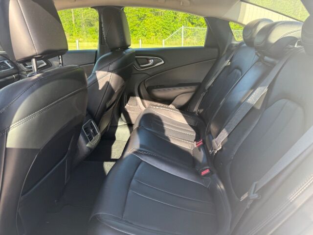 2015 Chrysler 200 C Hattiesburg MS