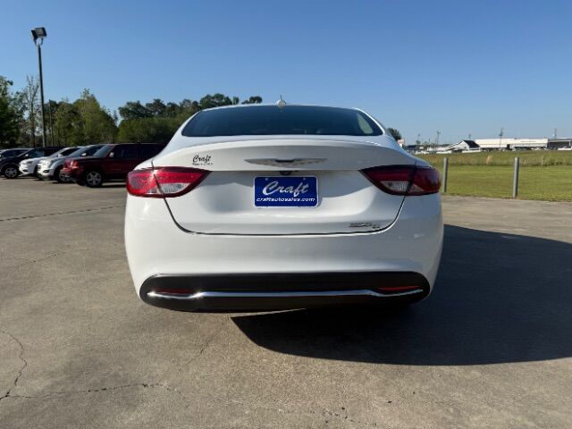 2015 Chrysler 200 C
