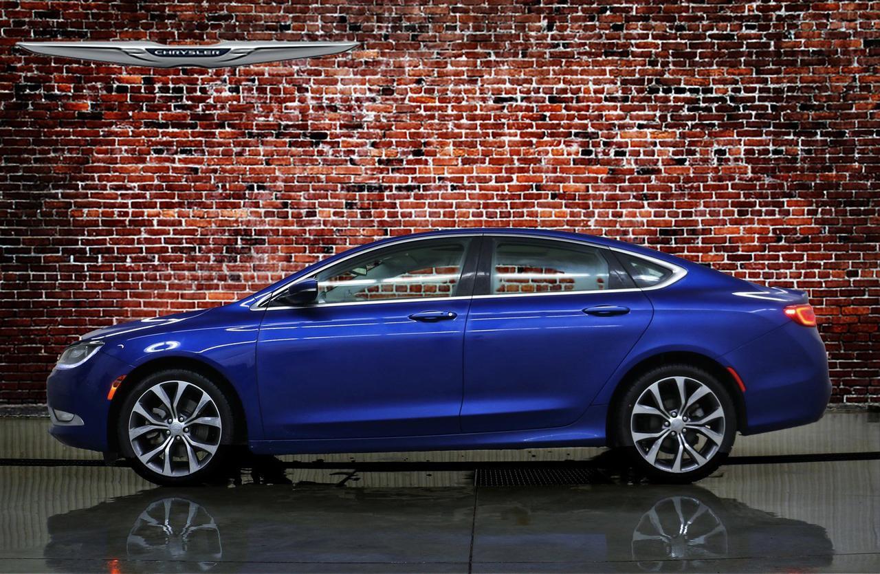 2015 Chrysler 200 C