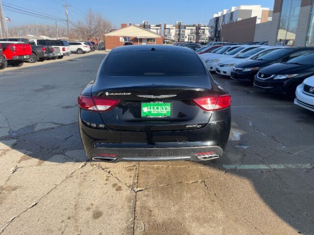 2015 Chrysler 200 C West Valley City UT