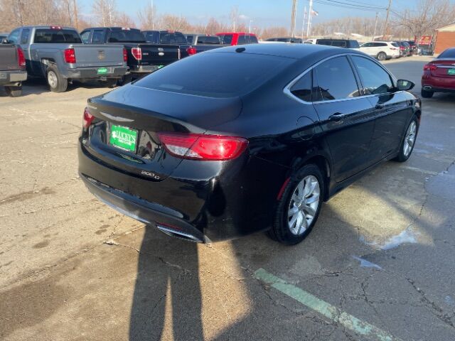 2015 Chrysler 200 C West Valley City UT