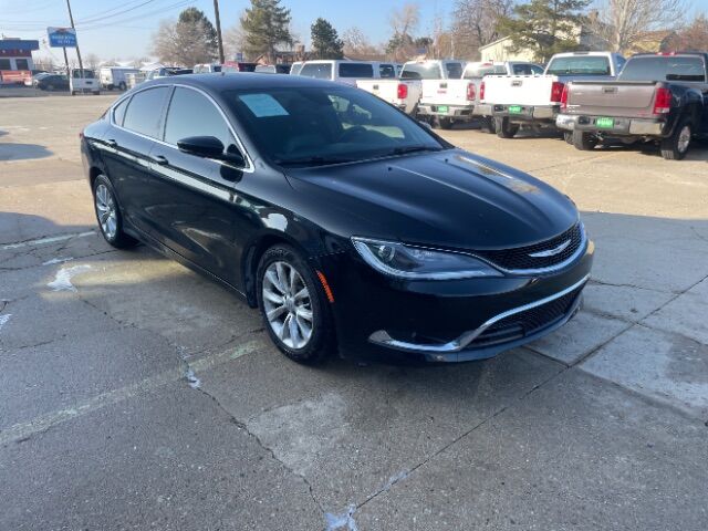 2015 Chrysler 200 C West Valley City UT