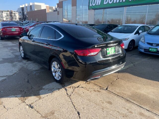 2015 Chrysler 200 C West Valley City UT