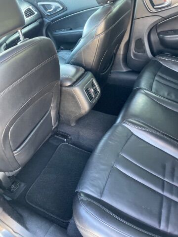 2015 Chrysler 200 C West Valley City UT