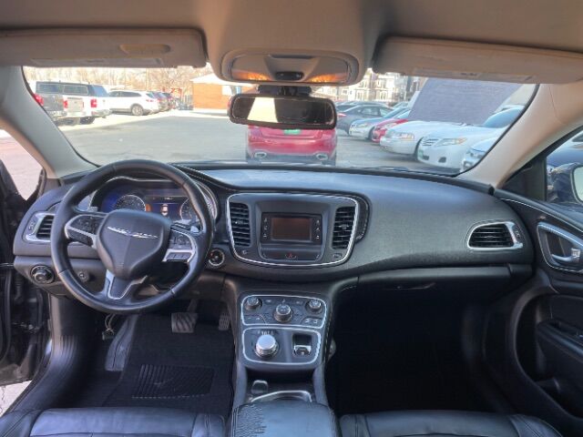 2015 Chrysler 200 C West Valley City UT