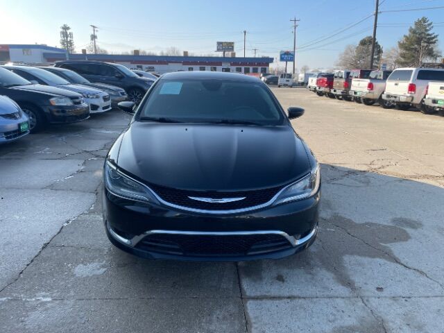 2015 Chrysler 200 C West Valley City UT