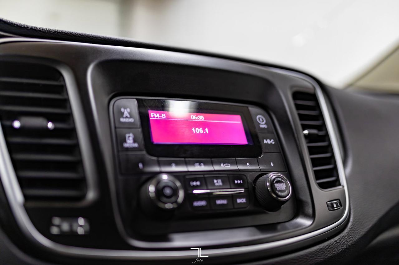 2015 Chrysler 200 LX Red Deer AB