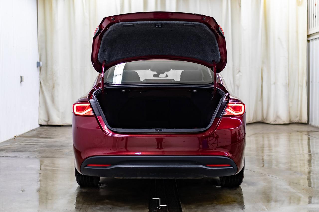 2015 Chrysler 200 LX Red Deer AB