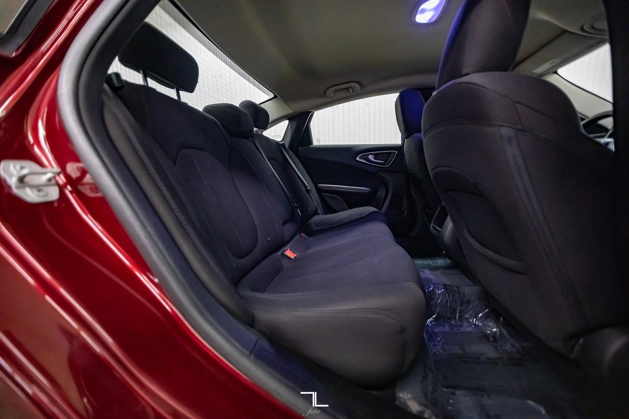 2015 Chrysler 200 LX Red Deer AB