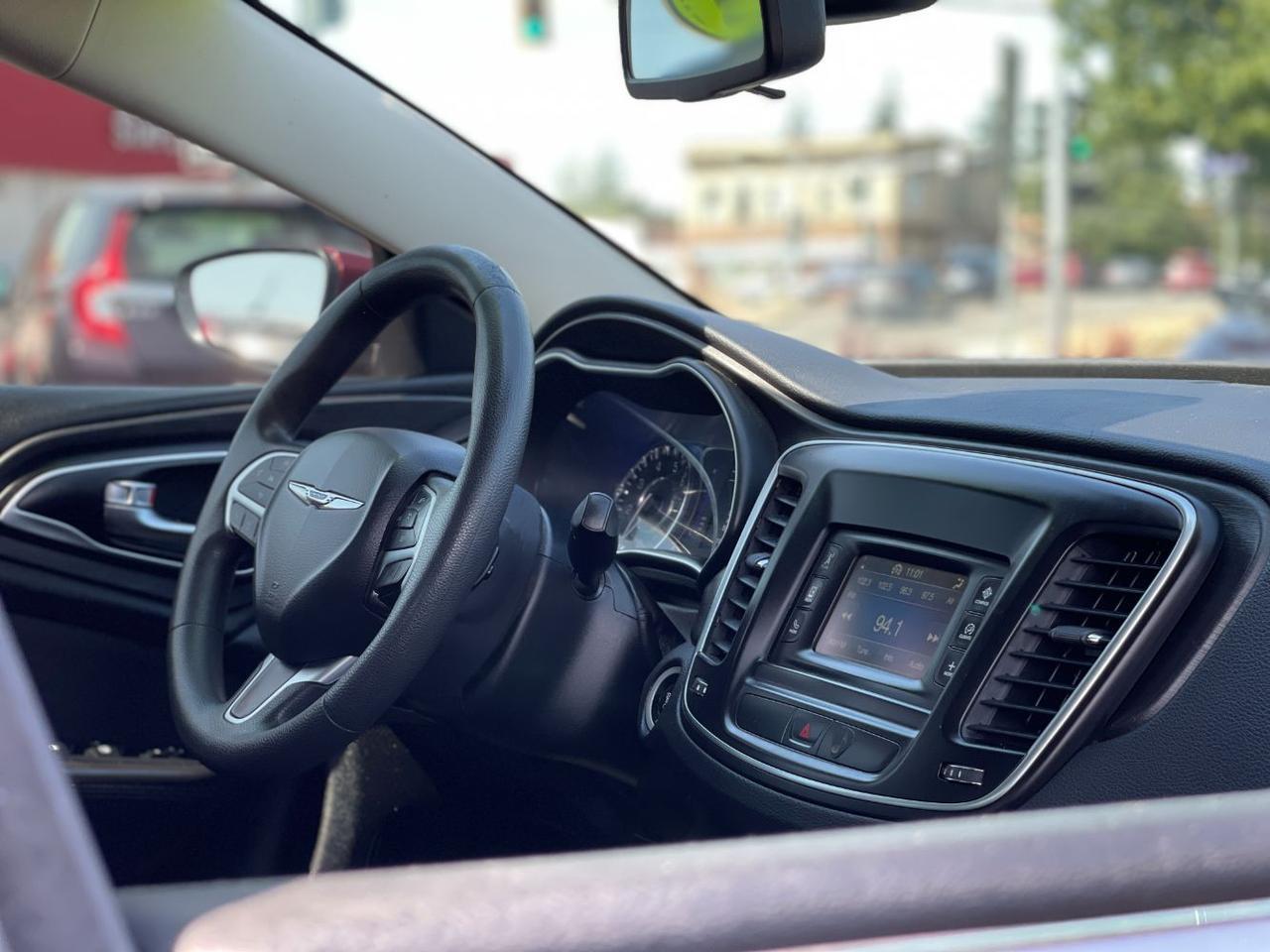2015 Chrysler 200 LX Spokane WA